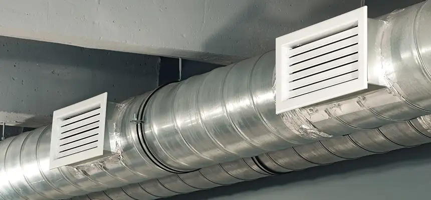 Our Air Duct Camera Inspection Services in Ashland, OR