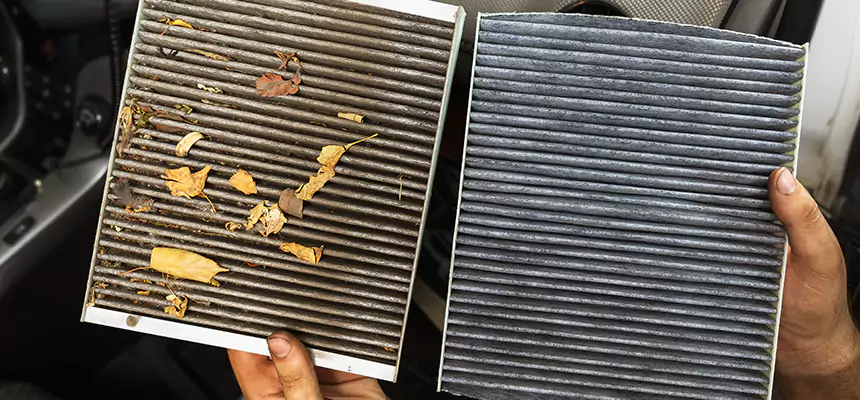 Our Dryer Vent Lint Filter Cleaning Services in Ashland, OR