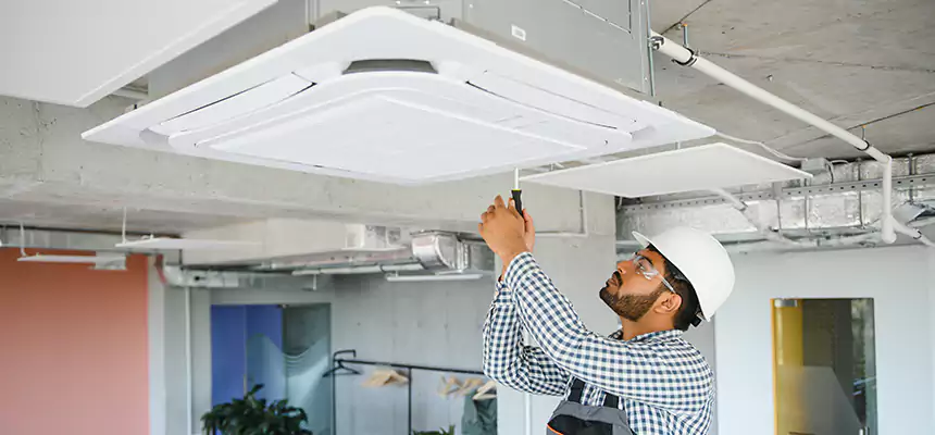 Moisture Control & Condensation Fixes in Duct Systems in Ashland, OR