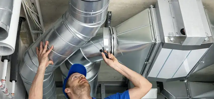 Our Same-Day Air Duct Service in Ashland, OR
