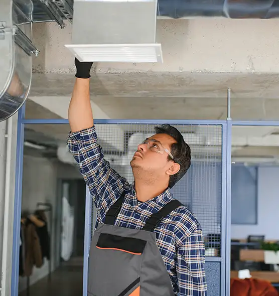 Top-Rated Air Duct Cleaning Near Me in Ashland, OR