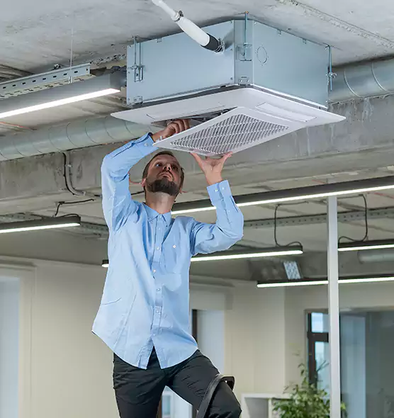 About Custom Wall-Integrated Duct Installation in Ashland, OR