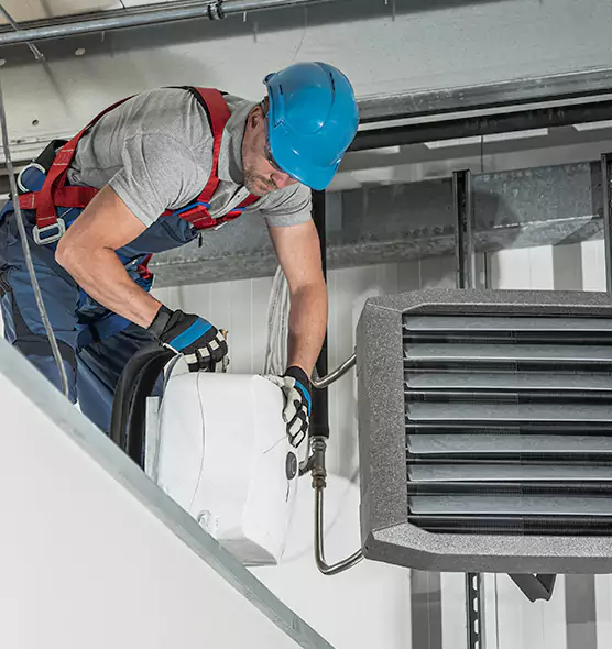 About HVAC Mold Remediation Service in Ashland, OR