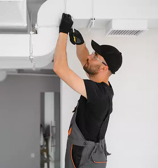 Advanced Office Ductwork Cleaning Services in Ashland, OR