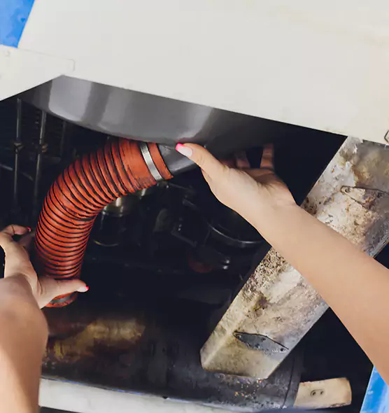 Professional Post-Renovation Duct Debris Removal in Ashland, OR
