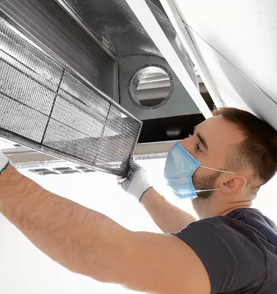 About Remove Smoke Smell From Air Duct in Ashland, OR